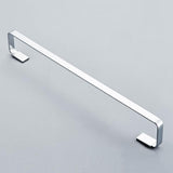 Max Bathroom Brass Sinlge Towel Rail Holder  Holder Bath Towel Ring 57cm