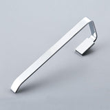 Max Bathroom Brass Sinlge Towel Rail Holder  Holder Bath Towel Ring 26cm