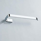 Max Bathroom Brass Sinlge Towel Rail Holder  Holder Bath Towel Ring 26cm