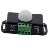 Max Motion Sensor Light Switch, 12V 24V 6A Inductive Proximity Movement Sensor