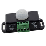 Max Motion Sensor Light Switch, 12V 24V 6A Inductive Proximity Movement Sensor