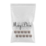 Max 10X Wedding Party Tabletop Place Card Holder Table Numbers Display Stand 01