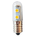 Maxbell LED Refrigerator Lamp bulb 1W 220V AC 7 Leds SMD 5050 Ampoule  For Fridge