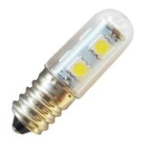 Maxbell LED Refrigerator Lamp bulb 1W 220V AC 7 Leds SMD 5050 Ampoule  For Fridge