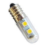 Maxbell LED Refrigerator Lamp bulb 1W 220V AC 7 Leds SMD 5050 Ampoule  For Fridge