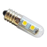 Maxbell LED Refrigerator Lamp bulb 1W 220V AC 7 Leds SMD 5050 Ampoule  For Fridge