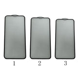 Max 9D Tempered Glass LCD Protector Film Anti-scratch for iPhone XS Max/XR/S/XS