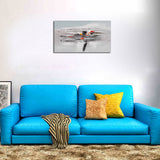 Max Modern Minimalistic Abstract Plant Living Room Background Porch Painting Style01