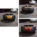 Max Ceramic Ashtray Decorative Ash Holder Housewarming Gifts The Monkey King