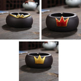 Max Ceramic Ashtray Decorative Ash Holder Housewarming Gifts The Monkey King