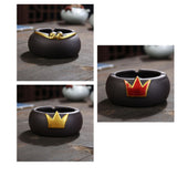 Max Ceramic Ashtray Decorative Ash Holder Housewarming Gifts The Monkey King