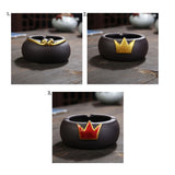 Max Ceramic Ashtray Decorative Ash Holder Housewarming Gifts The Monkey King