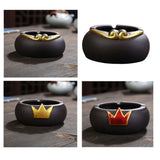 Max Ceramic Ashtray Decorative Ash Holder Housewarming Gifts The Monkey King