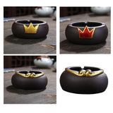 Max Ceramic Ashtray Decorative Ash Holder Housewarming Gifts The Monkey King