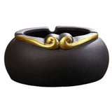 Max Ceramic Ashtray Decorative Ash Holder Housewarming Gifts The Monkey King