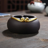 Max Ceramic Ashtray Decorative Ash Holder Housewarming Gifts The Monkey King