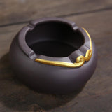 Max Ceramic Ashtray Decorative Ash Holder Housewarming Gifts The Monkey King