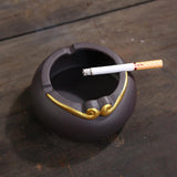 Max Ceramic Ashtray Decorative Ash Holder Housewarming Gifts The Monkey King