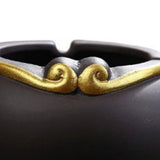Max Ceramic Ashtray Decorative Ash Holder Housewarming Gifts The Monkey King