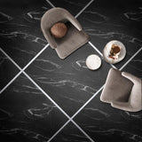 Max Silver Self Adhesive Floor Wall Tile Gap Sticker Decal Peel& Stick 2cmx50m