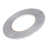 Max Silver Self Adhesive Floor Wall Tile Gap Sticker Decal Peel& Stick 0.5cmx50m