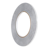 Max Silver Self Adhesive Floor Wall Tile Gap Sticker Decal Peel& Stick 0.5cmx50m