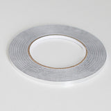 Max Silver Self Adhesive Floor Wall Tile Gap Sticker Decal Peel& Stick 0.5cmx50m