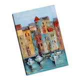 Max Abstract Building Decorative Hanging Painting Building Landscape_35cmx50cm