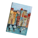 Max Abstract Building Decorative Hanging Painting Building Landscape_35cmx50cm