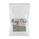 Max Abstract Building Decorative Hanging Painting Bridge_40cmx40cm