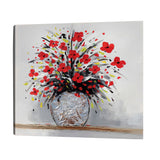 Max Modern Minimalistic Abstract Plant Living Room Painting Plant Baosai