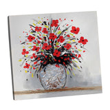 Max Modern Minimalistic Abstract Plant Living Room Painting Plant Baosai