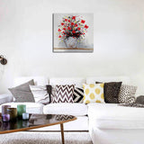 Max Modern Minimalistic Abstract Plant Living Room Painting Plant Baosai
