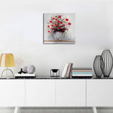 Max Modern Minimalistic Abstract Plant Living Room Painting Plant Baosai