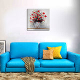 Max Modern Minimalistic Abstract Plant Living Room Painting Plant Baosai