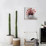 Max Modern Minimalistic Abstract Plant Living Room Painting Plant Baosai