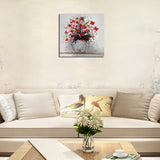 Max Modern Minimalistic Abstract Plant Living Room Painting Plant Baosai