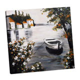 Max Modern Minimalistic Abstract Plant Living Room Painting Countryside