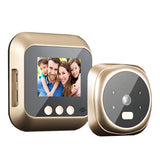 Max 2.8 Inch HD Screen Display Home Smart Doorbell Security Door Camera Type 2