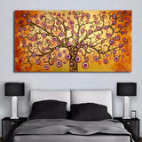 Max HD Modern Abstract Painting Furniture Decorative Picture pachira macrocarpa