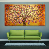 Max HD Modern Abstract Painting Furniture Decorative Picture pachira macrocarpa