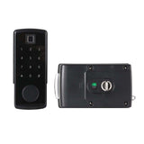 Max Smart Bluetooth Code Fingermark Card Lock 4 Unlock Way Fingerprint Bluetooth