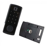 Max Smart Bluetooth Code Fingermark Card Lock 4 Unlock Way Fingerprint Bluetooth