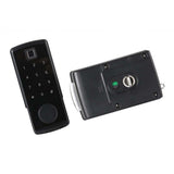 Max Smart Bluetooth Code Fingermark Card Lock 4 Unlock Way Fingerprint Bluetooth