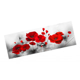 Max HD Modern Abstract Painting Furniture Decorative Picture Abstract Red Flower