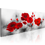 Max HD Modern Abstract Painting Furniture Decorative Picture Abstract Red Flower