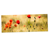 Max HD Modern Abstract Painting Furniture Decorative Picture Red Flower