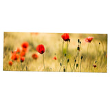 Max HD Modern Abstract Painting Furniture Decorative Picture Red Flower