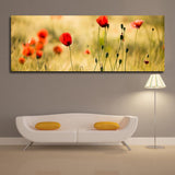 Max HD Modern Abstract Painting Furniture Decorative Picture Red Flower