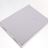 Max 4"/6"Vintage Silver Resin Gingko Leaf Picture/Photo Frame 16x16x1.5cm_4 inch